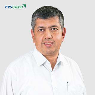 TVS Credit's Board of Directors - Mr. K.N. Radhakrishnan