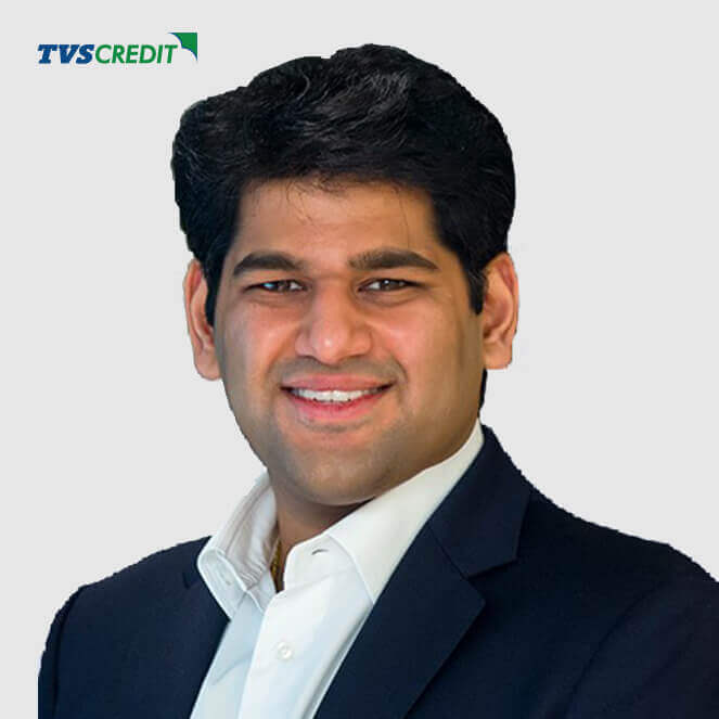 TVS Credit's Board of Directors - Mr. Venu Srinivasan