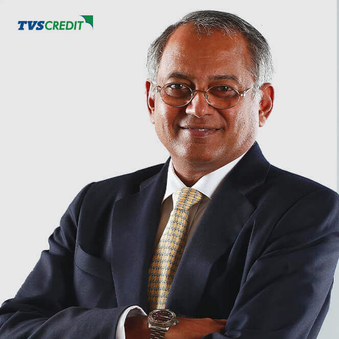 TVS Credit's Board of Directors - Mr. Venu Srinivasan