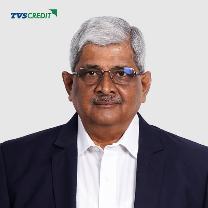 TVS Credit's Board of Directors - Mr. R Gopalan