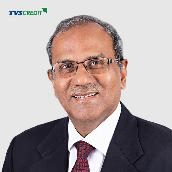 TVS Credit's Board of Directors - Mr. B. Sriram