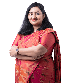 Roopa Sampath Kumar - TVS Credit CFO